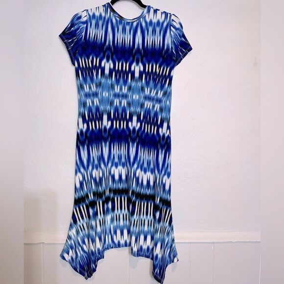 Maggy L Blue Dress - Picture 2 of 3